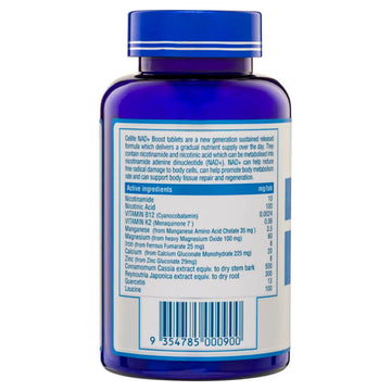 Cellife NAD+ Boost (60 Tablets) TWIN PACK | VALUE PACKS