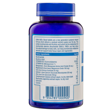 Cellife NAD+ Boost (60 Tablets)