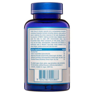 Cellife Stress Relief (60 Capsules)