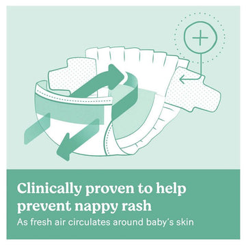 Huggies Infant Size 2 (4-8kg) 96 Pack