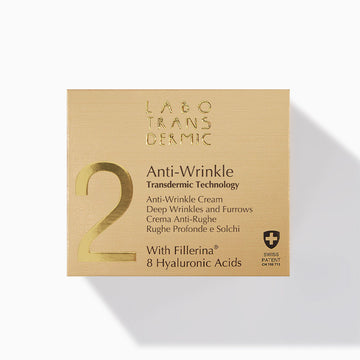 Labo Transdermic 2 Anti-Wrinkle Cream Deep Wrinkles and Furrows