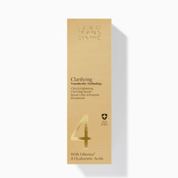 Labo Transdermic 4 Ultra Enlightening Clarifying Serum