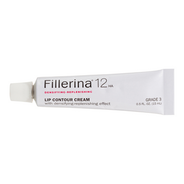 FILLERINA® 12HA DENSIFYING-FILLER LIP CONTOUR CREAM GRADE 3