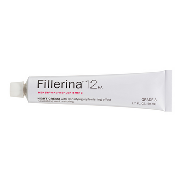 FILLERINA® 12HA DENSIFYING-FILLER NIGHT CREAM GRADE 3