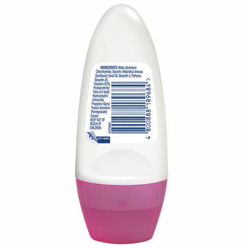 Dove Go Fresh Pomegranate & Lemon Verbena Roll On Antiperspirant Deodorant 50mL