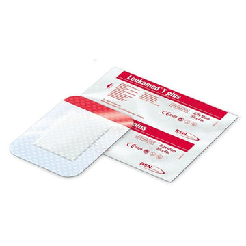 Leukomed T Plus Wound Dressing Pad Bandages First Aid Waterproof 8Cm x 10Cm