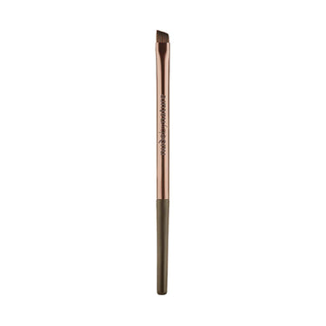 Nude by Nature Angled Eyeliner Eye Brow Concealer Brush 17 Makeup Cosmetics Tool