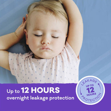 Huggies UltraDry Nappy Pants Junior Girl 24 Pack