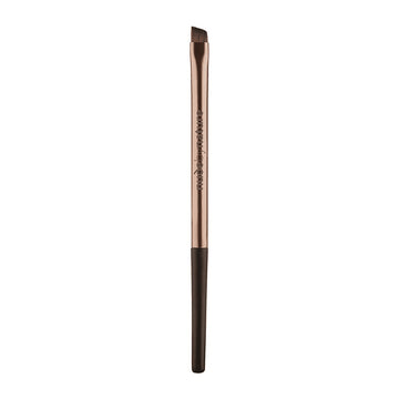 Nude by Nature Angled Eyeliner Eye Brow Concealer Brush 17 Makeup Cosmetic Tools