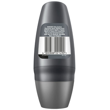 Dove Men+Care Antiperspirant Deodorant Roll On Eucalyptus Birch Refreshing 50mL