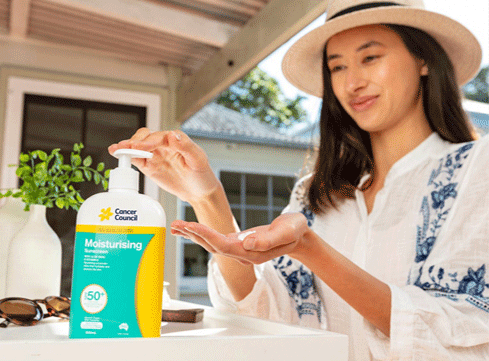 Cancer Council Sunscreen