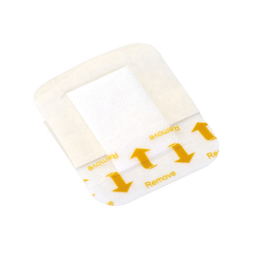 Medstock Transparent Island Dressing 4cm x 5cm 100 Pack