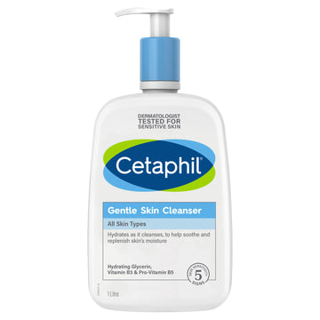 Cetaphil Cleanser 1Lt