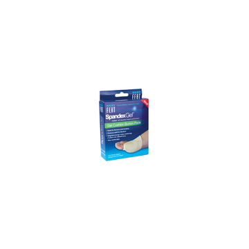 Neat Feat Spandex Gel Cushion Bunion Pads Medium 1 Pair