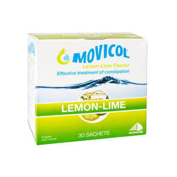 Movicol Lemon-Lime Adult Powder 30 Sachets