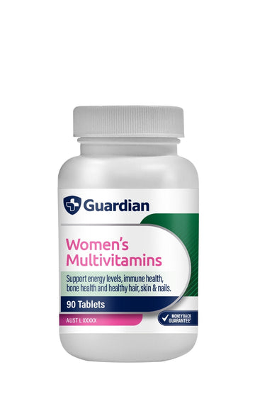 Guardian Women’s Multivitamins (60 Tablets)
