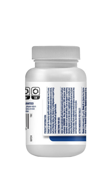 Guardian Men’s 50+ Multivitamins (60 Tablets)