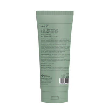 Skin Theory 2-in-1 Shampoo & Conditioner (300 mL)