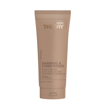 Skin Theory 2-in-1 Scalp-Relief Shampoo & Conditioner (300 mL)