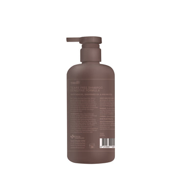 Skin Theory Tears Free Shampoo (500 mL)