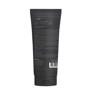 Skin Theory Men's Shower Gel (300 mL)