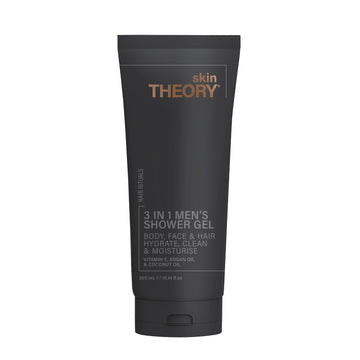 Skin Theory Men's Shower Gel (300 mL)