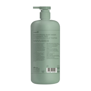 Skin Theory Fragrance Free Body Wash (1000 mL)