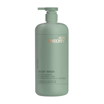 Skin Theory Fragrance Free Body Wash (1000 mL)
