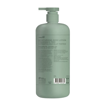 Skin Theory Fragrance Free Body Lotion (1000 mL)