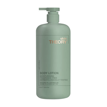 Skin Theory Fragrance Free Body Lotion (1000 mL)