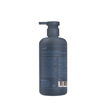 Skin Theory Goat's Milk Shampoo (500 mL)