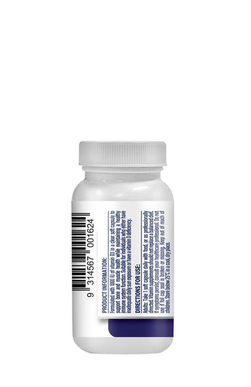 Guardian Vitamin D3 1000IU (200 Capsules)