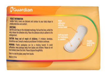 Guardian Panty Liner (Pack of 24)
