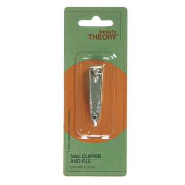 Beauty Theory Nail Clipper & File