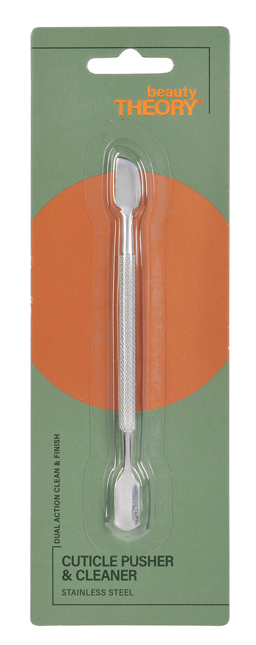 Beauty Theory Cuticle Pusher & Cleaner