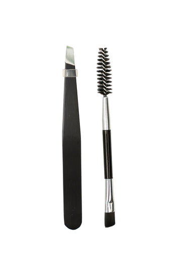 Beauty Theory Brow Shaper Set With Pouch