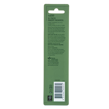 Beauty Theory Emery Boards (Pack of 10)