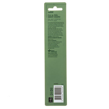 Beauty Theory File & Peel Emery Board