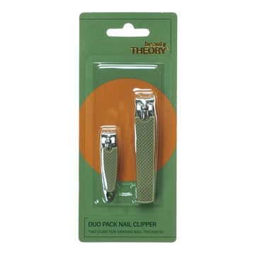 Beauty Theory Nail Clipper (Pack of 2)