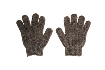 Beauty Theory Charcoal Infused Shower Glove