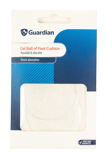 Guardian Gel Ball of Foot Cushion
