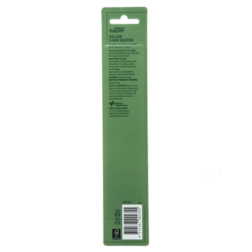Beauty Theory Deluxe 3-Way Buffer