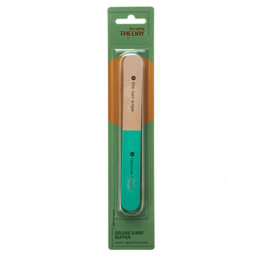 Beauty Theory Deluxe 3-Way Buffer