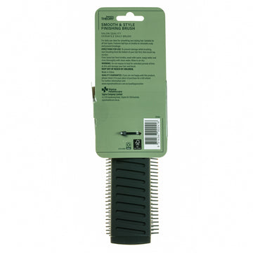 Beauty Theory Smooth & Style Finishing Brush