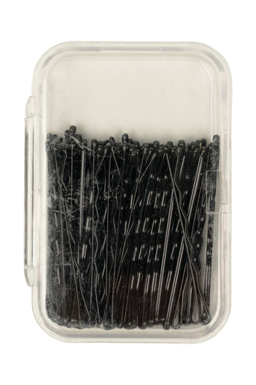 Beauty Theory Black Bobby Pins (Pack of 50)
