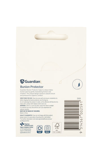 Guardian Bunion Protector