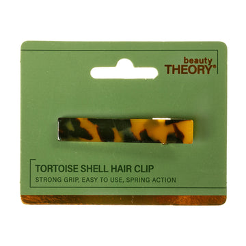 Beauty Theory Tortoise Shell Hair Clip