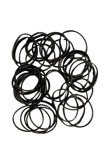 Beauty Theory Snagless Hair Elastics (Pack of 36)