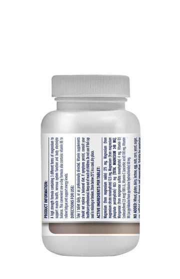 Guardian Magnesium Plus (100 Tablets)