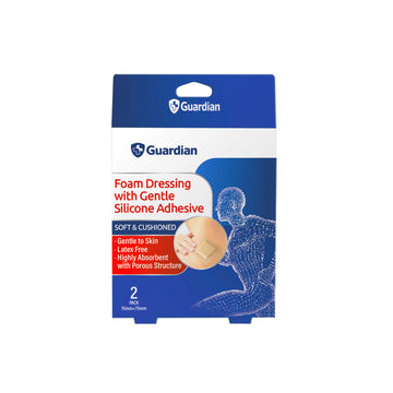 Guardian Foam Dressing (Pack of 2)